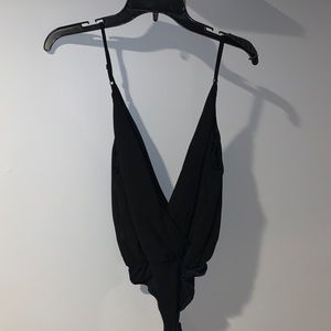Black Bodysuit